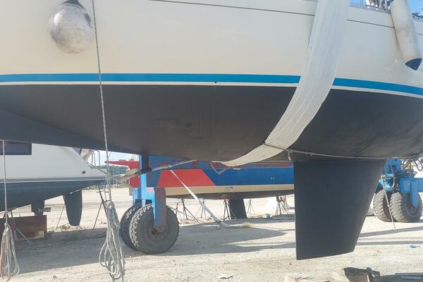 KAHU 41ft Sigma Yacht For Sale