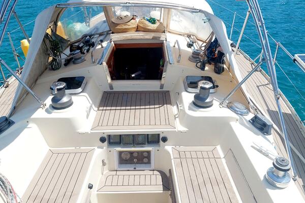 KAHU 41ft Sigma Yacht For Sale
