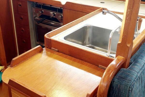 KAHU 41ft Sigma Yacht For Sale