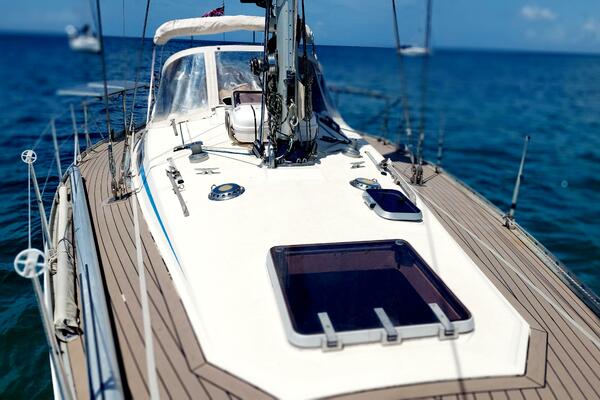 KAHU 41ft Sigma Yacht For Sale