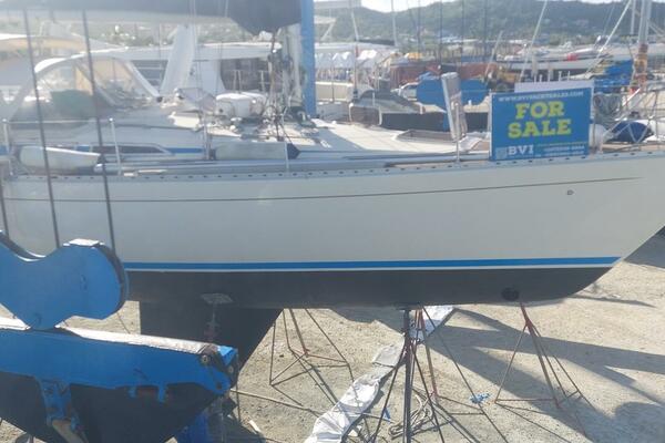 KAHU 41ft Sigma Yacht For Sale