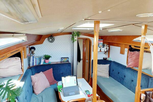 KAHU 41ft Sigma Yacht For Sale