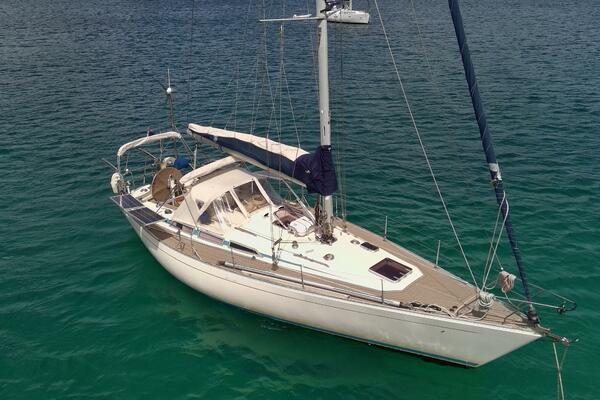 KAHU 41ft Sigma Yacht For Sale