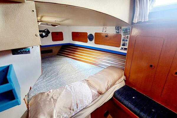 KAHU 41ft Sigma Yacht For Sale