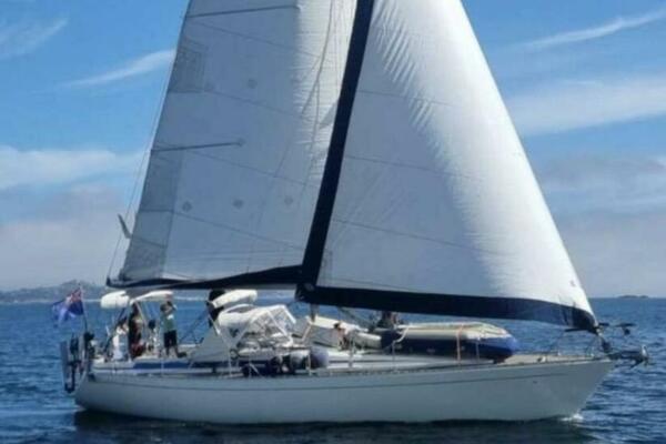 KAHU 41ft Sigma Yacht For Sale