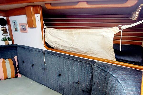 KAHU 41ft Sigma Yacht For Sale