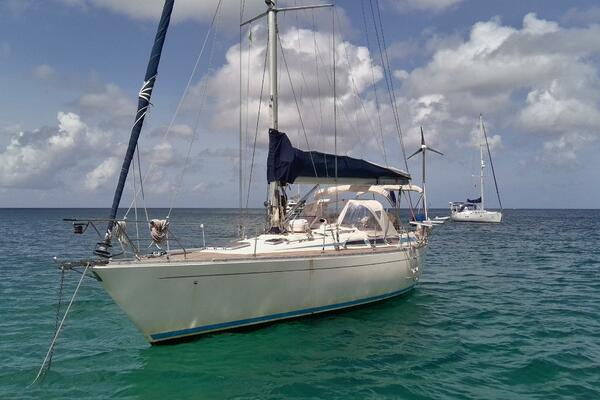 KAHU 41ft Sigma Yacht For Sale