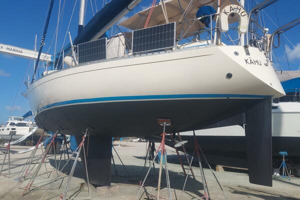 KAHU 41ft Sigma Yacht For Sale