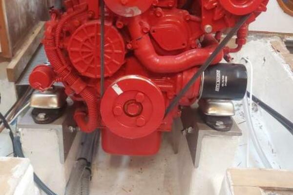 KAHU 41ft Sigma Yacht For Sale