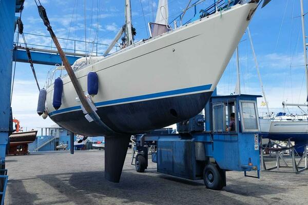 KAHU 41ft Sigma Yacht For Sale