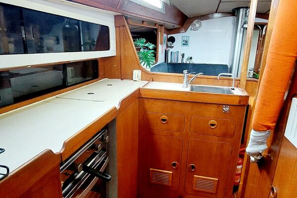 KAHU 41ft Sigma Yacht For Sale