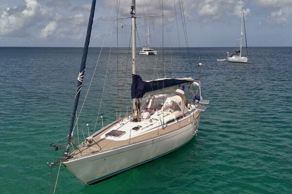 KAHU 41ft Sigma Yacht For Sale