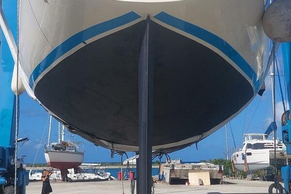 KAHU 41ft Sigma Yacht For Sale