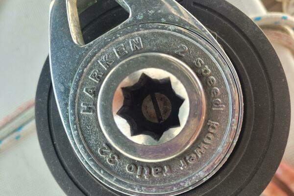 Ealu 35ft Jeanneau Yacht For Sale