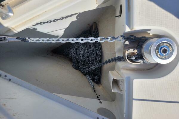 Ealu 35ft Jeanneau Yacht For Sale