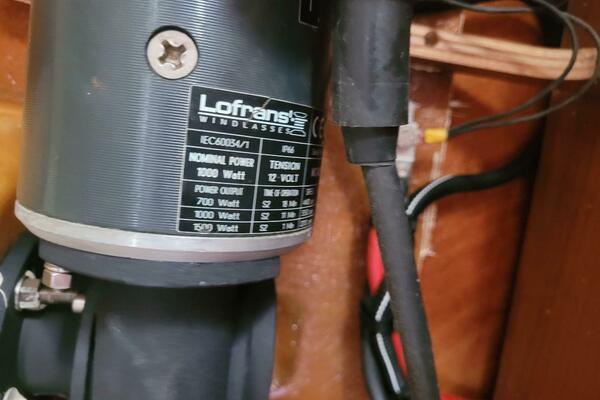 Ealu 35ft Jeanneau Yacht For Sale