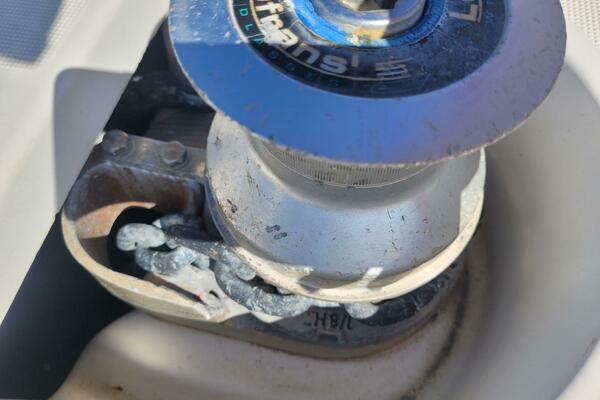 Ealu 35ft Jeanneau Yacht For Sale