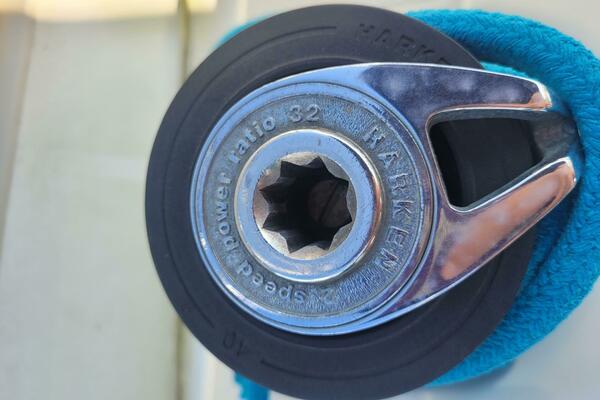 Ealu 35ft Jeanneau Yacht For Sale