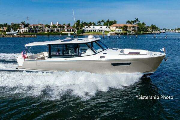 46-ft-MJM-2025-4- Destin Florida United States  yacht for sale