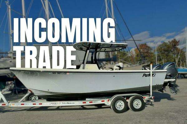 26ft Parker Yacht For Sale