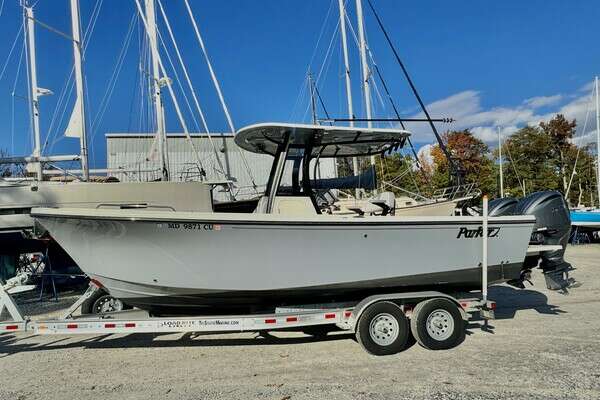 26-ft-Parker-2025-- Annapolis Maryland United States  yacht for sale 26-ft-Parker-2025-- Annapolis Maryland United States  yacht for sale
