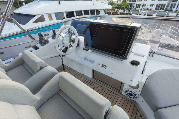Azimut S6 Sport-Fly Yacht For Sale