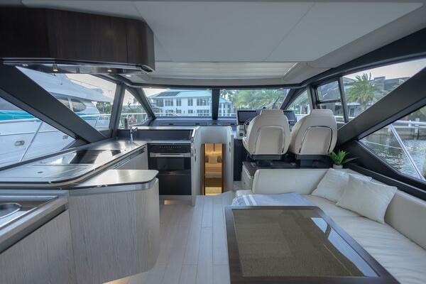 Asymmetry 59ft Azimut Yacht For Sale Asymmetry 59ft Azimut Yacht For Sale