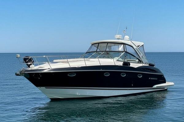 40ft Monterey Yacht For Sale