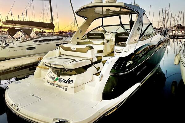 40ft Monterey Yacht For Sale