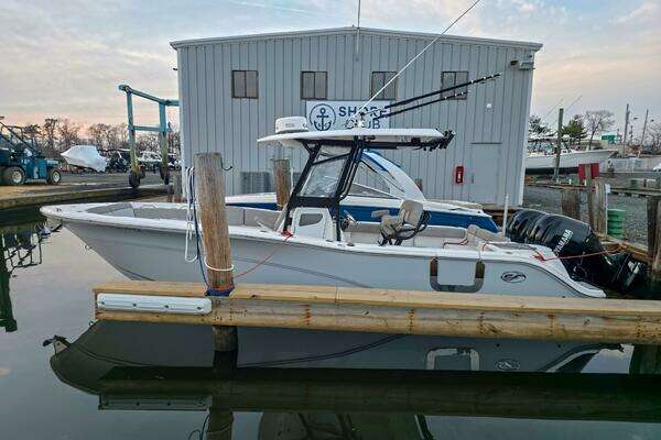 26ft Sea Fox Yacht For Sale