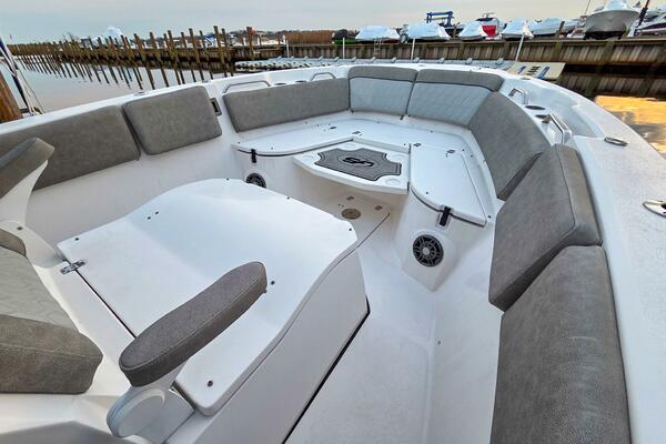 26ft Sea Fox Yacht For Sale
