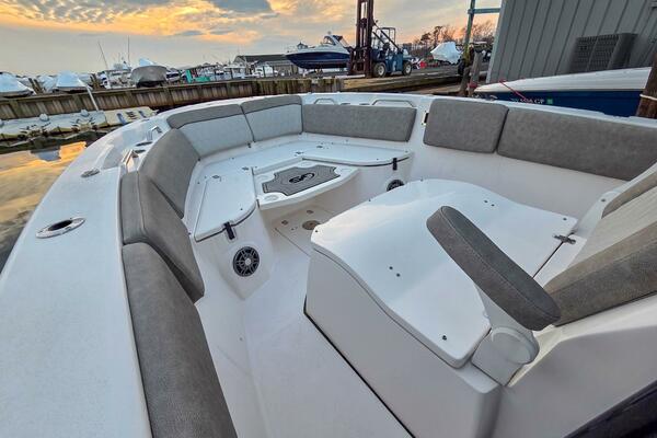 26ft Sea Fox Yacht For Sale