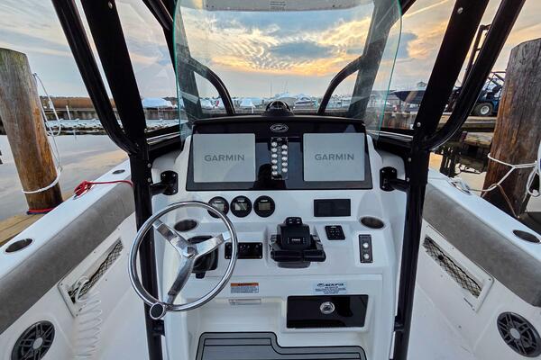 26ft Sea Fox Yacht For Sale