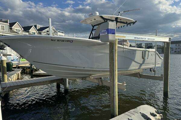 Photo of the 2023 Sea Fox 268 Commander