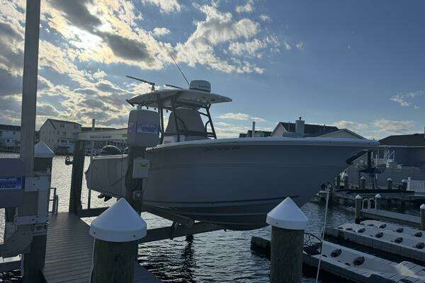 Photo of the 2023 Sea Fox 268 Commander