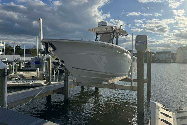 Photo of the 2023 Sea Fox 268 Commander