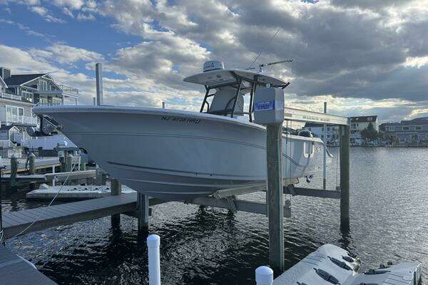 26-ft-Sea Fox-2023-268 Commander- Brick New Jersey United States  yacht for sale 26-ft-Sea Fox-2023-268 Commander- Brick New Jersey United States  yacht for sale