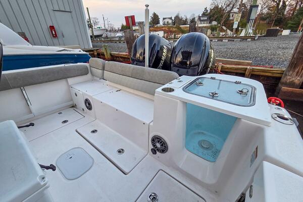 26ft Sea Fox Yacht For Sale