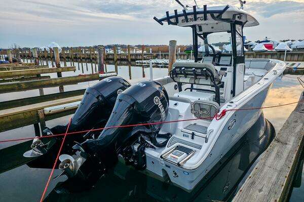 Photo of the 2023 Sea Fox 268 Commander