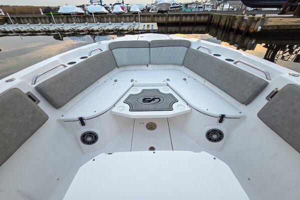 26ft Sea Fox Yacht For Sale