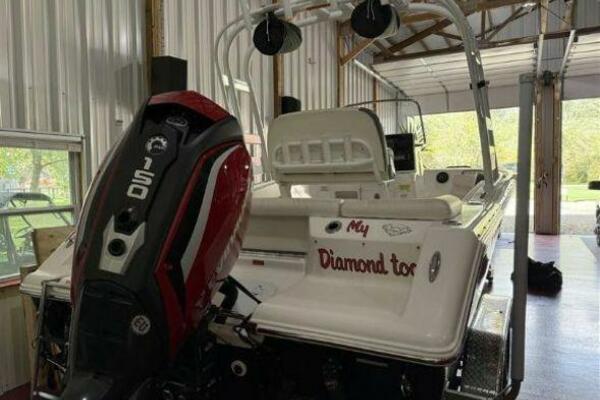 My Diamond Too 21ft Tidewater Yacht For Sale