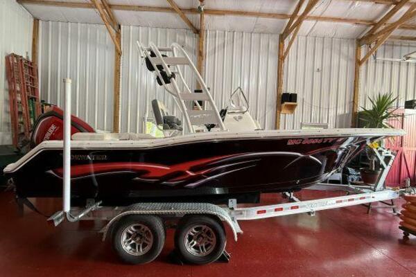 My Diamond Too 21ft Tidewater Yacht For Sale