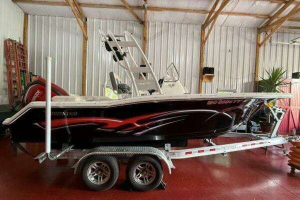 21-ft-Tidewater-2017-210LXf-My Diamond Too Newport Michigan United States  yacht for sale 21-ft-Tidewater-2017-210LXf-My Diamond Too Newport Michigan United States  yacht for sale