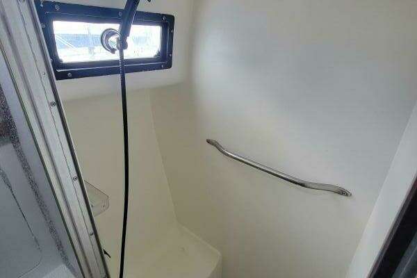 Photo of the 1992 Mediterranean 38 "Tasty Waves"