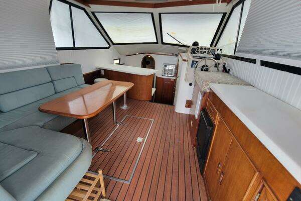 Photo of the 1992 Mediterranean 38 "Tasty Waves"