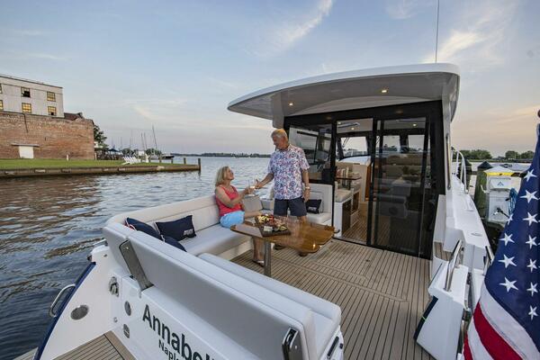 MJM 42 2025 - Cockpit