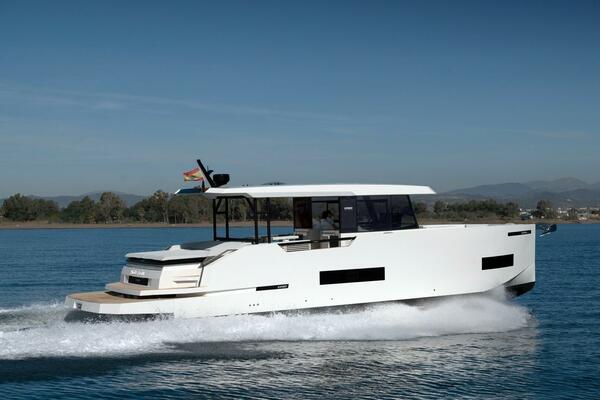 50ft De Antonio Yacht For Sale
