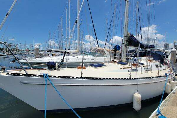 42-ft-Tayana-1981-Vancouver-Searcher Saint Petersburg Florida United States  yacht for sale 42-ft-Tayana-1981-Vancouver-Searcher Saint Petersburg Florida United States  yacht for sale