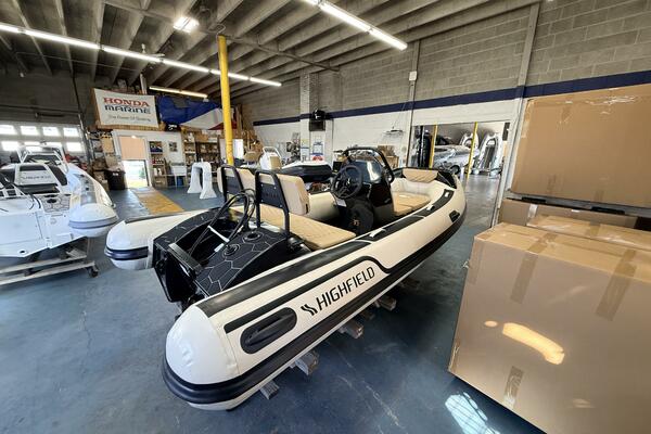 14ft Highfield Yacht For Sale