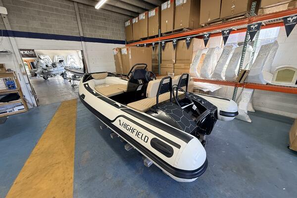 14ft Highfield Yacht For Sale